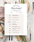 Passover Cookbook Hardcover | Kosher for Pesach Recipes | Jewish Holiday Blessings | Spiritual Gift | Food Jokes | Kosher Recipes for Pesach