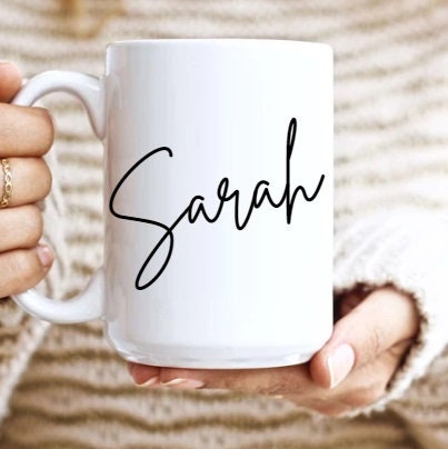 Hamantaschen Purim Cookie Mug Jewish gift Israel art Israeli artist coffee cup coffee mug tea Ceramic 11oz 15oz work gifts Jewish Holiday