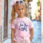 Be the Light Hanukkah Tshirt unisex Menorahs Shirt woman, man shirt jewish gift, Israel Shirt Jewish Shirt Chanukah Israeli Artist Holiday