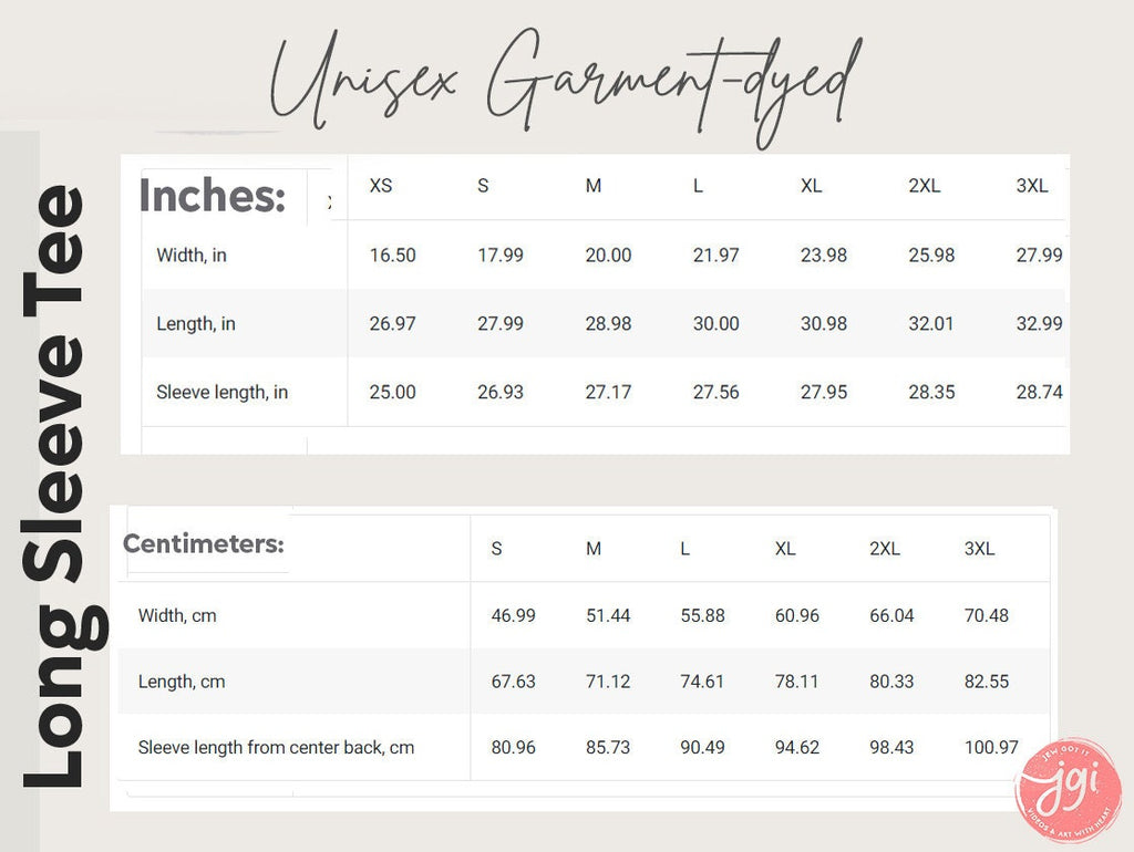 Any Design on a Long Sleeve Unisex Garment-dyed Long Sleeve T-Shirt shirt woman man jewish gift, Israel Design Graphic Shirt Am Yisrael Chai