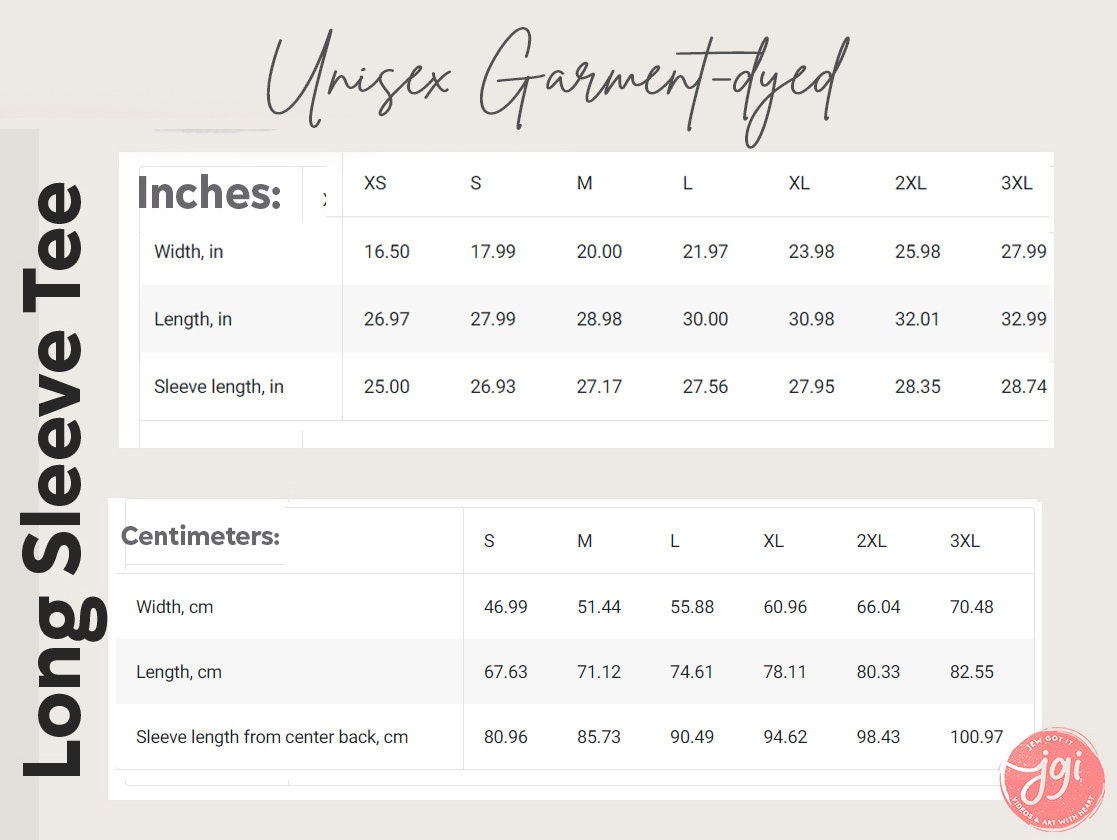 Any Design on a Long Sleeve Unisex Garment-dyed Long Sleeve T-Shirt shirt woman man jewish gift, Israel Design Graphic Shirt Am Yisrael Chai