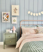 Personalized Name Wall Art Download Boho Floral Baby Name Print Toddler Teen Room Decor Custom Nursery Name Sign Gift Hebrew Name Baby Gift