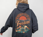 Freedom Passover Gift Graphic Tee Hoodie Sweatshirt Pesach Gift Jewish Shirt Am Yisrael Chai Israel Art T-Shirt Jewish Apparel Matzah Shirt