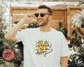Happy Jewish Shirt: Mitzvah Sun T-Shirt, Jewish Gift