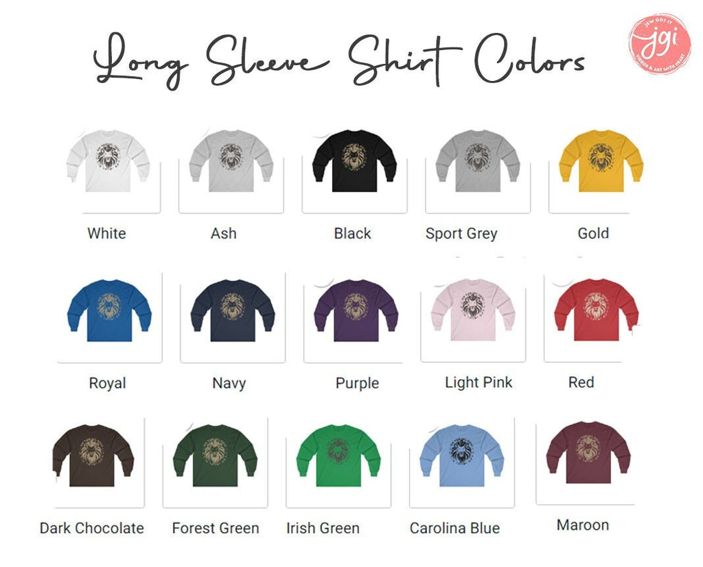 Am Yisrael Chai Lion Zion Unisex Long Sleeve Tee graphic vintage shirt israel art jewish gift Israelite, Israeli Pride Proud Jew, Lion Judah