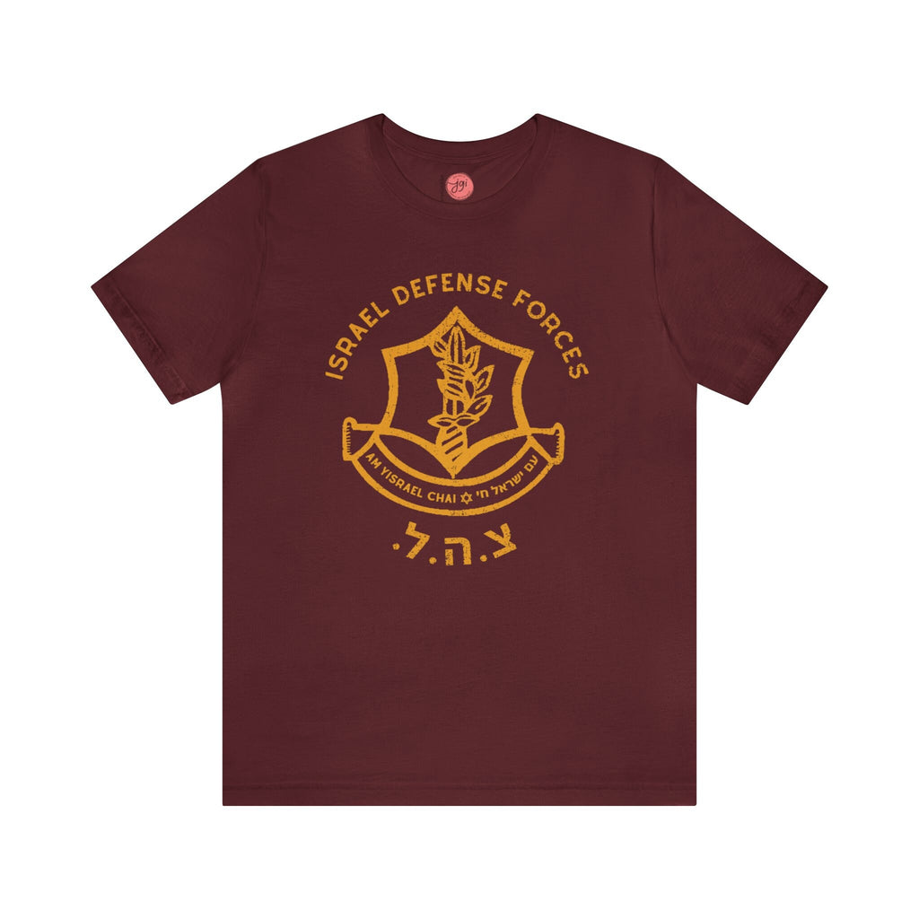 IDF Israel Army Am Ysrael Chai  Unisex Shirt, colors, israel shirt israelite, proud israeli jew pride man women shirt, israel defense forces