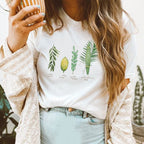 Sukkot Shirt, Etrog and 4 Species