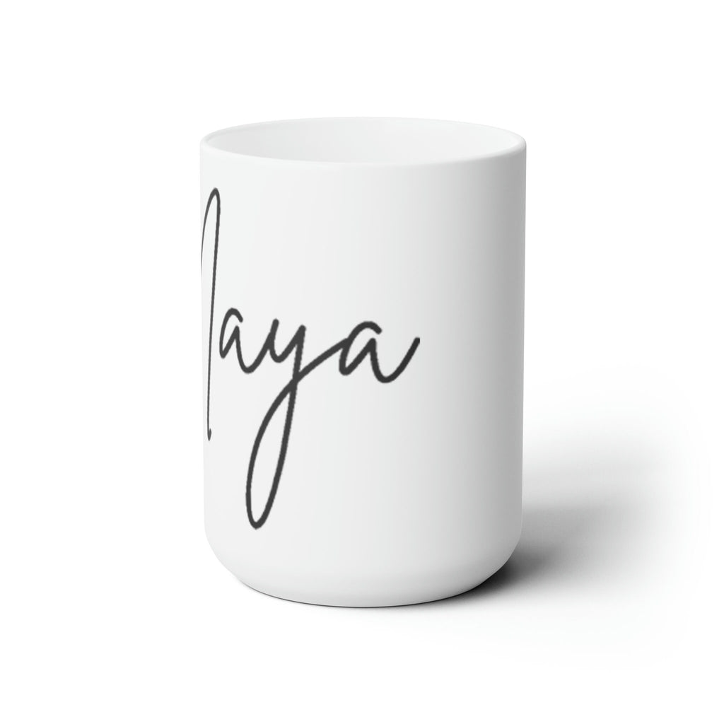 Custom mug with name Personalized mug with a name / Personalized mug with a name / Personalised Coffee Mug Ceramic Mug 15oz