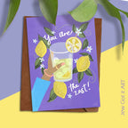 Pick a Set of 20 Cards | Colorful & fun Blank Greeting Cards | Thank You Cards | Birthday Cards | Funny Cards | Love You Cards