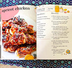 Rosh Hashanah Cookbook, Hardcover book, Recipes, blessings, Spiritual Preparation, shana tova, Jewish New Year, simanim, Jewish gift, books