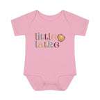 Latke Baby Onesie Infant Baby Rib Bodysuit, onesie, baby gift, hanukkah gifts, chanukah, jewish gift, jewish baby, israel art, latke graphic