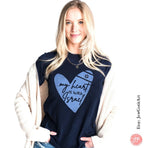 My heart is with Israel Tshirt woman man shirt, jewish gift, Design Graphic Shirt, israeli, tshirt, israelite, Hanukkah Chanukah, am Yisrael