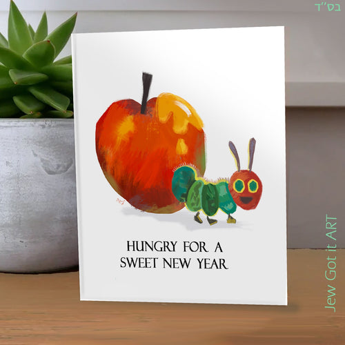 20 Set Rosh Hashanah Greeting Cards, Shana Tova Jewish Holiday Greeting Cards, shana tova gifts shana tova card rosh hashana, jewish gift